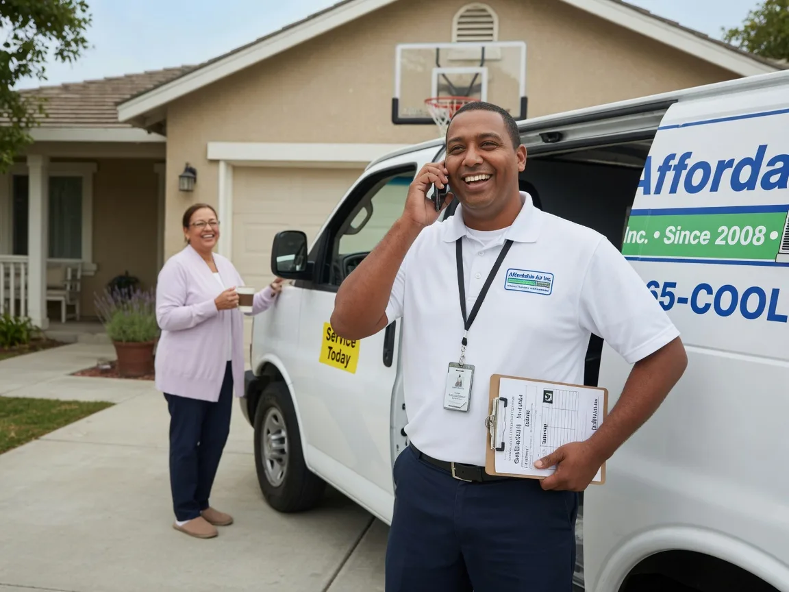 Central Ac Repair Jena, LA FAQs